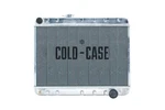 Cold Case Radiators GPG38A Aluminum With Ac For 1966-1967 Gto A/t New. Price: $476.48.