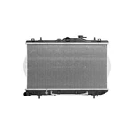 New Radiator For Hyundai Accent 1.5L 1997 1998 1999. Price: $105.97.