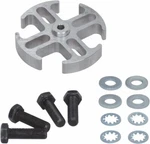 Flex-a-lite 106786 Spacer Kit, 5/16" Nf Bolts, Ford, Gm & American Motors New. Price: $32.52.