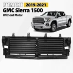 Front Active Air Grille Shutter For 2019-2021 Gmc Sierra 1500 W/o Motor 84641100 New. Price: $138.99.