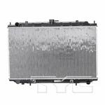 One New Tyc Radiator 1752 214100L715 For Nissan. Price: $120.00.