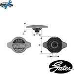 Sealing Cap Radiator RC134 For Honda Civic/hatchback/fastback/aerodeck/ix/vii New. Price: $24.00.