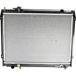 For Toyota Tacoma Radiator 1995-2004 Auto Trans 4CYL Rwd 2.4L Engine 1-ROW Core New. Price: $158.62.