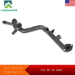 Coolant Radiator Pipe Water Hose 05-10 For Audi A6 Quattro A4 06E121045E New. Price: $26.75.