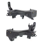 For Jeep Grand Cherokee Wk 2022 Radiator Supports Driver Passenger Side Pair New. Price: $190.94.