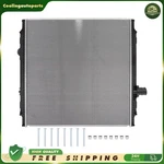 Aluminum Truck Radiator 20012512 For 2008-2013 Kenworth W900 Peterbilt 384 386 New. Price: $482.33.