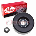Gates Drivealign Smooth Pulley Belt Idler For 1994-1995 Py New. Price: $33.97.