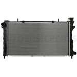 Radiator For 2001 2002 2003 Chrysler Voyager 2004 Dodge Caravan New. Price: $79.95.