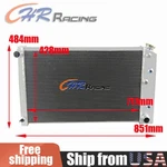 For Gm / Chevy Rows Aluminum Radiator 1967-1980 1968 1969 1970 1971 1972 73 New. Price: $150.00.