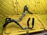 2011-2016 Porsche Cayenne Coolant Pump Heater Ac A/c Water Hose Pipe Line Set Used. Price: $88.49.
