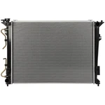 For 2007-2011 Hyundai Azera 3.3L 2006-2010 Kia Optima 2.7L Aluminum Radiator New. Price: $62.09.