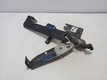 14-19 Oem Maserati Ghibli M157 3.0L Front Left Intercooler Bracket Holder Used. Price: $100.00.