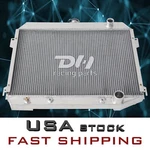Row Full Alu Radiator Fits Dodge 68-73 Challenger/charger Hemi Engine 3.2-7.2L New. Price: $118.15.