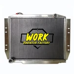 Radiator For 1981-1982 Jeep CJ5 /1982-1986 CJ7 /1981-1985 1984 Scrambler L6 4.2L New. Price: $150.00.