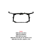 Radiator Support For 2006-2011 Honda Civic Assembly HO1225144 Steel New. Price: $177.93.