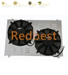 Alum Shroud+fan For 1978-88 G-body Monte Carlo El Camino Regal Cutlass Radiator New. Price: $84.55.