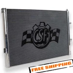 Csf 8197 E63/CLS63 High-performance Front Mount Heat Exchanger New. Price: $599.00.