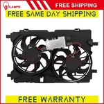 For 2010 2011 2012 Lincoln Mkz Electric Radiator Condenser Cooling Fan Assembly New. Price: $128.28.