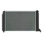 Bdfhyk CU1531 Aluminum Radiator For Compatible With Chevrolet Luv S10, Gmc So... New. Price: $139.71.