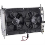 Dewitts 32-4139105A 05-13 Corvette C6 Radiator & Fan, Auto New. Price: $1589.99.