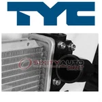 Tyc Radiator For 2011-2012 Mitsubishi Rvr 2.0L L4 Cooler Cooling Antifreeze Io New. Price: $143.58.