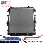 Aluminum Core Radiator For Chevy Colorado Gmc Canyon 2017-2022 3.6L V6 New. Price: $243.99.