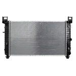 15193110 Radiator Fits Chevrolet Silverado 1500 Suburban Gmc Sierra New. Price: $169.85.