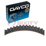 Dayco Balance Shaft Belt For 2003-2006 Mitsubishi Outlander 2.4L L4 Engine Pq New. Price: $26.73.