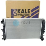 Kale Water Cooling Engine Radiator 9065000202 For Mercedes-benz Sprinter 5-T New Neu. Price: $143.24.