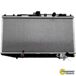 Front Aluminum Radiator Replacement For 88-91 Honda Civic Crx 1.5L 1.6L 4DOOR New. Price: $69.19.