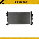 Aluminum Radiator For 2014-2015 Chevy Impala 2017-2019 CU13146 New. Price: $68.99.