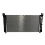 21726 Ac Delco Radiator For Chevy Yukon Suburban Chevrolet Tahoe Gmc Sierra 1500 New. Price: $412.23.
