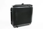 Dewitts 32-1238002A Direct Fit Radiator Black 2-ROW Auto New. Price: $749.99.