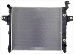 For Jeep Grand Cherokee 2001-2004 Plastic Tank Aluminum 20-3/8 Radiator New. Price: $138.12.