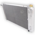3 Row Aluminum Radiator For 1966-1977 Oldsmobile Cutlass Supreme Cruiser Lemans New. Price: $128.25.