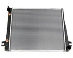 Nissens 60601A Radiator For Bmw 535IS 635CSI L6 Base New. Price: $243.07.