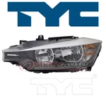 Tyc Left Headlight Assembly For 2012-2015 Bmw 328I Electrical Lighting Body Bu New. Price: $279.34.