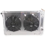 Row/core Radiator For 1982-1992 Chevy Camaro Iroc-z Z28 Rs 2.5L 3.1L 5.0L 5.7L New. Price: $184.50.