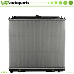 Brand New Aluminum Radiator For 2005 2016-2017 Nissan Frontier Fits 2808. Price: $92.00.