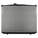Replacement Aluminum Radiator For Toyota Highlander 2014 2015 2016 13449 New. Price: $77.09.