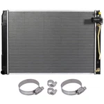 1*RADIATOR For 2005-2006 Toyota Sienna With Universal Oil Hose Clamps Kit New. Price: $68.59.