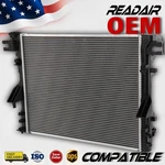 2957 Radiator For 2007-2018 Jeep Wrangler Jk Unlimited Rubicon Sahara 3.6L 3.8L New. Price: $90.50.