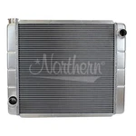 Northern Radiator 209678 23-3/4 X 19-1/2 3-1/8 Ford/mopar Race Pro New. Price: $262.47.