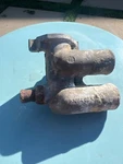 Bmw E10 M10 Water Hose Flange Genuine Used. Price: $49.99.