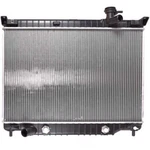 Radiator Denso 221-9012 New. Price: $175.95.