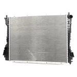 Ford Mustang 2005-2014 Replacement ID0010AA1332R00 Engine Coolant Radiator New. Price: $125.09.