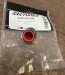 K-tuned Heater Hose Delete Block Off Cap 5/8 : Silicone New. Price: $22.91.