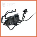 Bmw F01 F02 F06 F10 F12 5/6/7 Series Coolant Expansion Tank Reservoir Pump Oem Used. Price: $99.00.