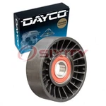 Dayco Drive Belt Idler Pulley For 1988-1991 Oldsmobile Delta Engine Pz New. Price: $31.96.
