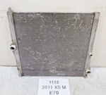 10-19 Oem Bmw E70 E71 X5M S63 4.4L Front Main Cooler Engine Cooling Radiator* Used. Price: $150.02.